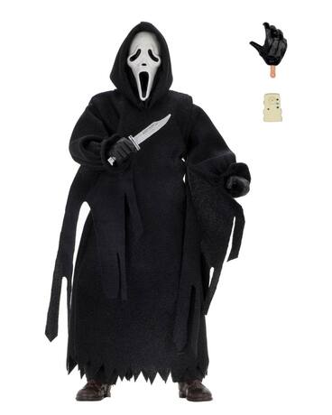 Scream figurine Retro Ghostface (Updated) NECA