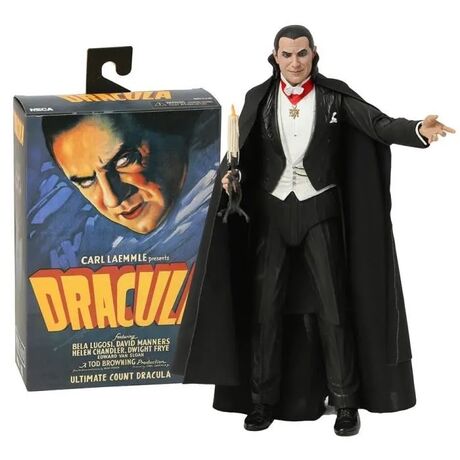 Universal Monsters figurine Ultimate Dracula Neca