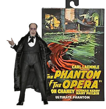 Universal Monsters figurine Ultimate The Phantom of the Opera (1925) Neca