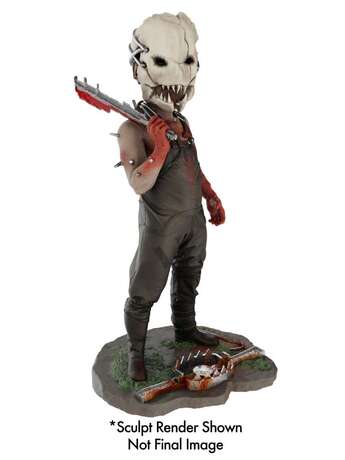 Dead by daylight trapper headknocker Neca