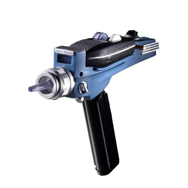 Star Trek réplique 1/1 Phaser Type-2 Master Replicas