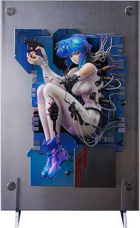 Ghost in the Shell (Manga Edition) statuette PVC 1/7 Motoko Kusanagi Max Factory