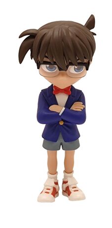 Détective Conan figurine Minix Conan Minix