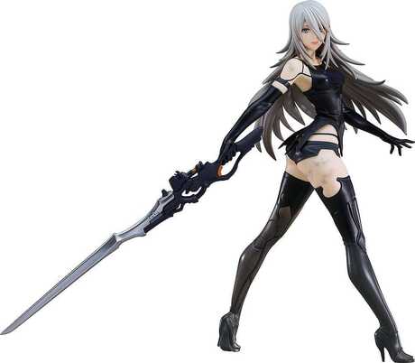 Nier Automata Ver 1.1A statuette PVC Pop Up Parade A2 YoRHa Type A No. 2 Good Smile Company
