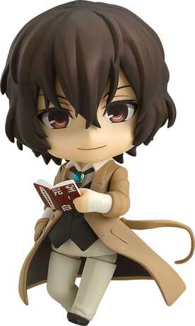 Bungo Stray Dogs figurine Nendoroid Osamu Dazai Good Smile Company