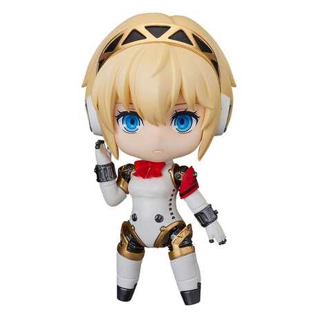 Persona 3 Reload figurine Nendoroid Aigis 2.0 Good Smile Company