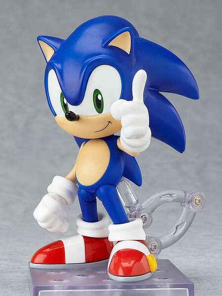 Sonic the hedgehog nendoroid Good Smile Company