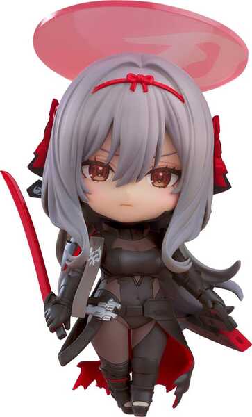Goddess of Victory: Nikke figurine Nendoroid Guren: Black Shadow (Scarlet: Black Shadow) Good Smile Company