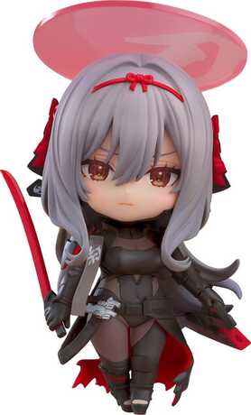 Goddess of Victory: Nikke figurine Nendoroid Guren: Black Shadow (Scarlet: Black Shadow) Good Smile Company