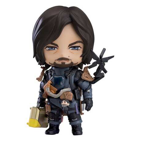 Death Stranding 2: On the Beach figurine Nendoroid Sam  Good Smile Company
