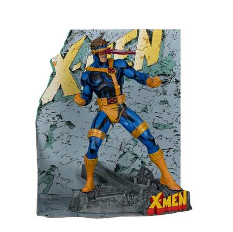 Marvel Collection statuette PVC 1/10 Cyclops (X-Men #1) McFarlane Toys