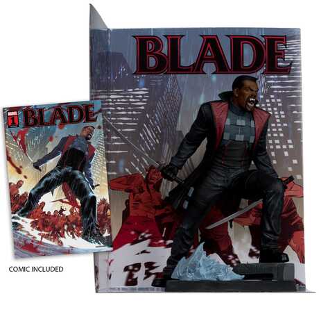 Marvel Collection statuette PVC 1/6 Blade (Blade #1) McFarlane Toys