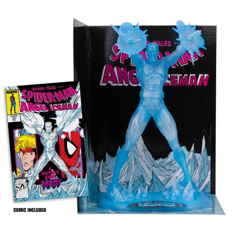 Marvel Collection statuette PVC 1/6 Iceman (Marvel Tales #229) (Red Platinum Edition)  McFarlane Toys