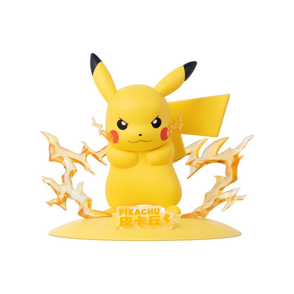 Pokemon Funism Prime Figure Mini Pikachu FUNISM