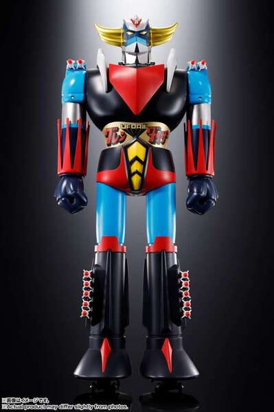 Goldorak Jumbo machinder UFO robo grendizer BANDAI