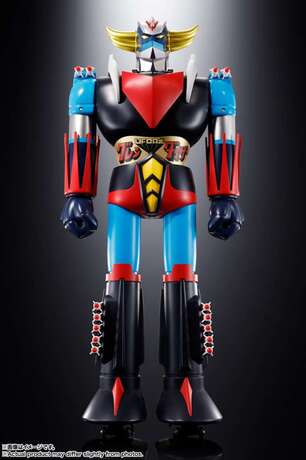 Goldorak Jumbo machinder UFO robo grendizer BANDAI