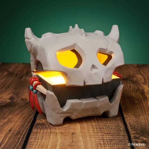 The Legend of Zelda lampe sonore Bokoblin Chest Paladone