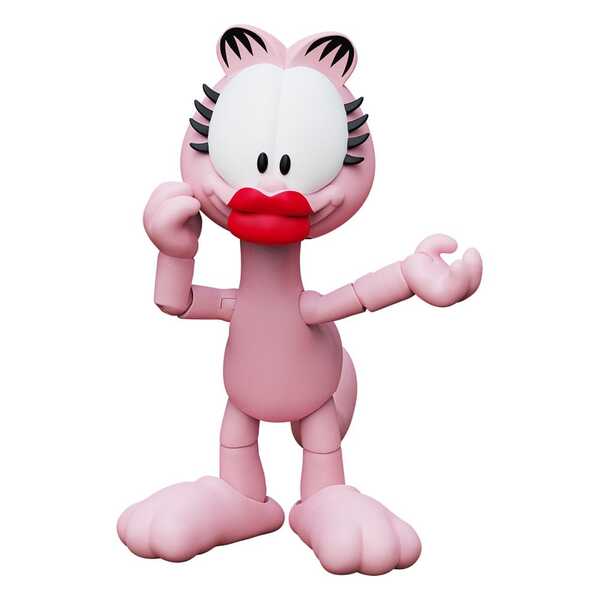 Garfield figurine Arlene Boss Fight Studio
