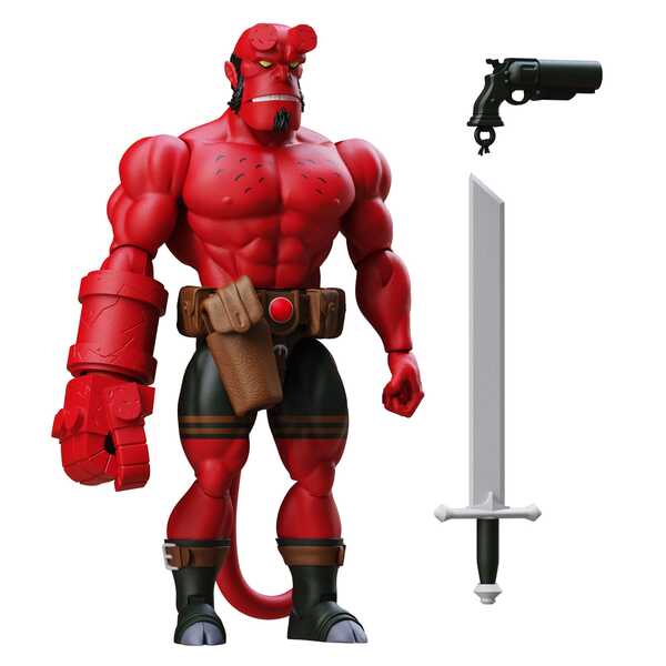 Hellboy figurine Hellboy Boss Fight Studio
