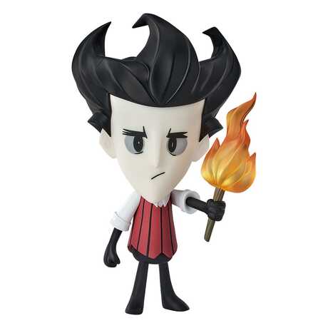 Don't Starve figurine Nendoroid Wilson Good Smile Company