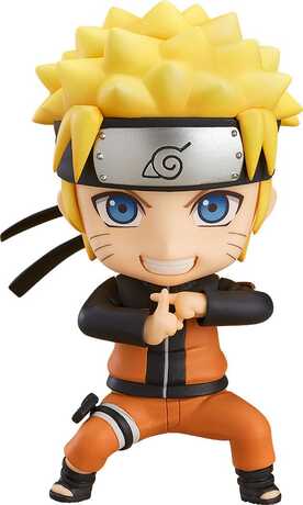 Naruto Shippuden Nendoroid figurine PVC Naruto Uzumaki  Good Smile Company