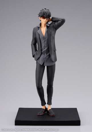 Trigun Stampede statuette PVC Oshi Works 1/8 Nicholas D. Wolfwood  Kotobukiya