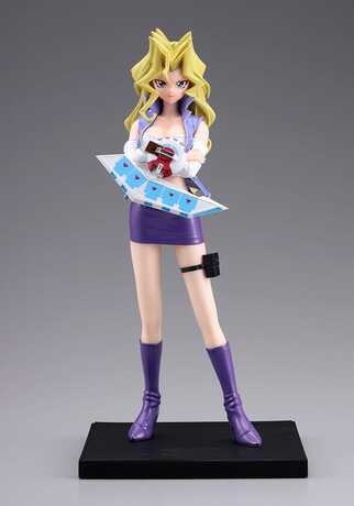 Yu-Gi-Oh! statuette PVC Oshi Works 1/7 Mai Valentine Kotobukiya
