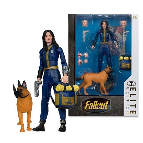 Fallout McFarlane Elite Edition figurine Lucy McFarlane Toys