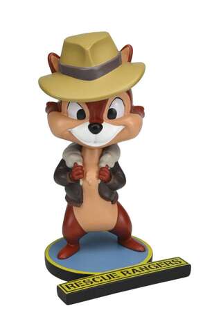 Rangers du Risque Rescue rangers tv serie chip headknocker TIC NECA