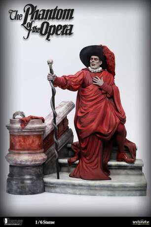 Lon Chaney the phantom of the opera 1/6 statue Infinite Statue