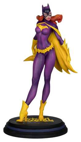 DC Cover Girls statuette 1/8 Batgirl by J. Scott Campbell McFarlane Toys