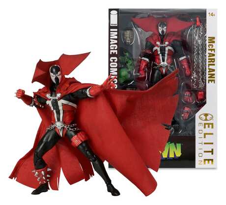 Spawn McFarlane Elite Edition figurine Spawn McFarlane Toys