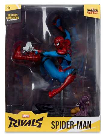 Marvel Rivals Collection figurine 1/6 Spider-Man  McFarlane Toys