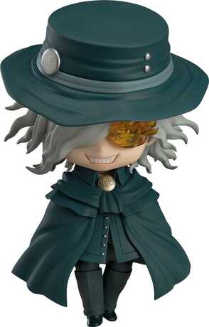 Fate/Grand Order figurine Nendoroid Avenger/King of the Cavern Edmond Dantès Good Smile Company