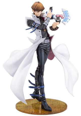 Yu-Gi-Oh! statuette PVC ARTFX J 1/7 Seto Kaiba Passionate Duelists  Kotobukiya