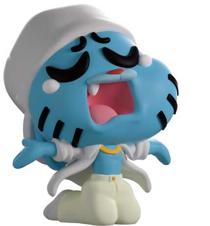 Le Monde incroyable de Gumball Vinyl figurine Gumball Youtooz