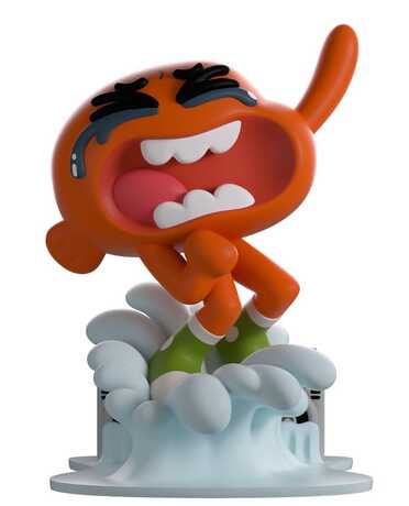 Le Monde incroyable de Gumball Vinyl figurine Darwin Youtooz