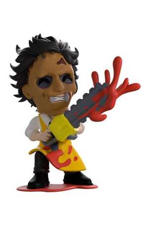 Massacre à la tronçonneuse Figurine vinyle Leatherface Youtooz