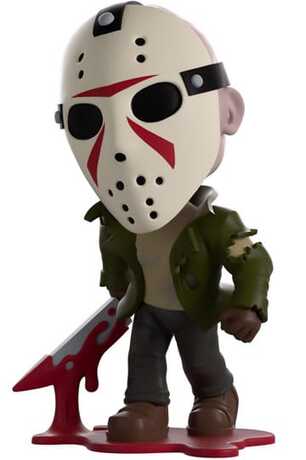 Vendredi 13 Vinyl figurine Jason Youtooz