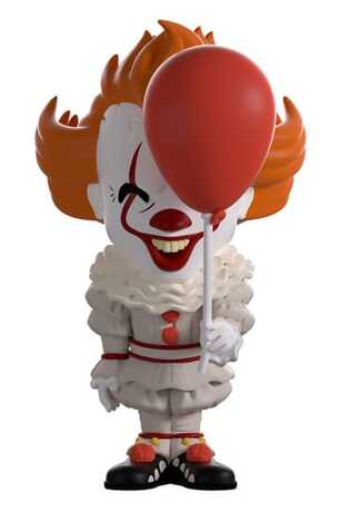 « Il » est revenu Vinyl figurine Pennywise  Youtooz