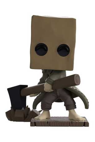 Little Nightmares 2 Vinyl figurine Mono Youtooz