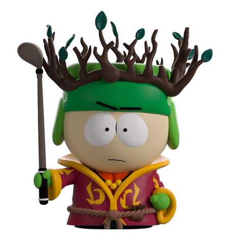 South Park Vinyl figurine Elf King Kyle Youtooz