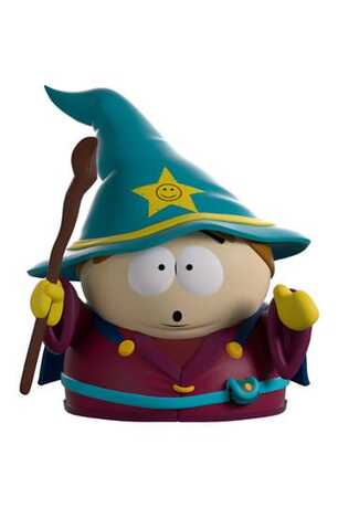 South Park Vinyl figurine Grand Wizard King  Youtooz