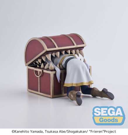 Frieren: Beyond Journey's End statuette Luminasta PVC Frieren In Mimic Sega Prize