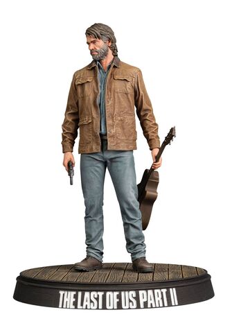 The Last of Us Part II statuette PVC Joel Dark Horse