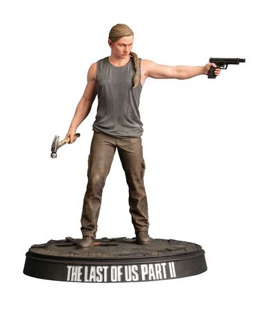 The Last of Us Part II statuette PVC Abby  Dark Horse