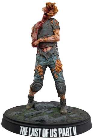 The Last of Us Part II statuette PVC Armored Clicker Dark Horse