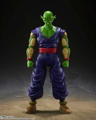 Dragon Ball Super figurine S.H.Figuarts Piccolo Super Hero Bandai