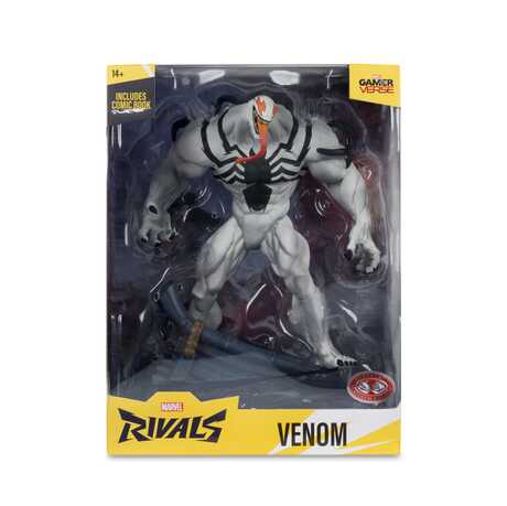 Marvel Rivals Collection figurine 1/6 Venom (Red Platinum Edition) McFarlane Toys