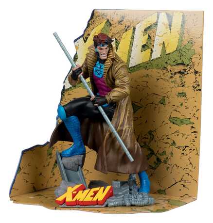 Marvel Collection statuette PVC 1/10 Gambit (X-Men #1) McFarlane Toys